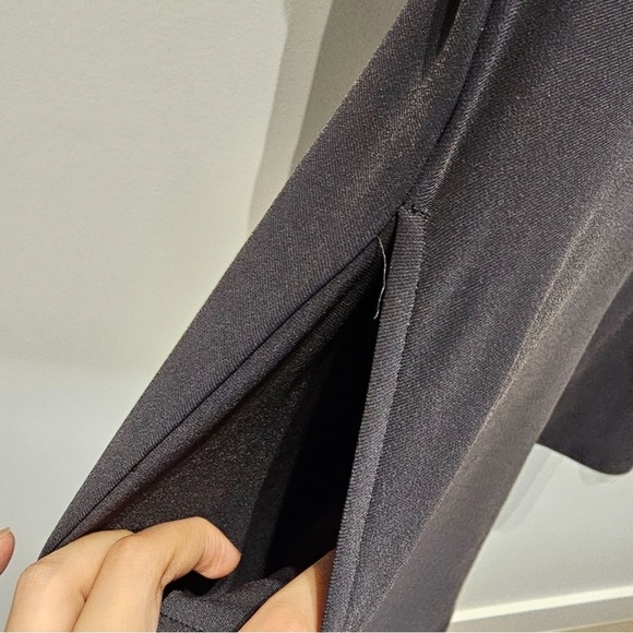 Sympli Classic Tunic 6 Dark Grey - Picture 4 of 9